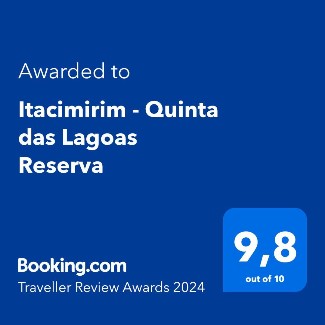Itacimirim - Quinta das Lagoas Reserva Camaçari Exterior foto